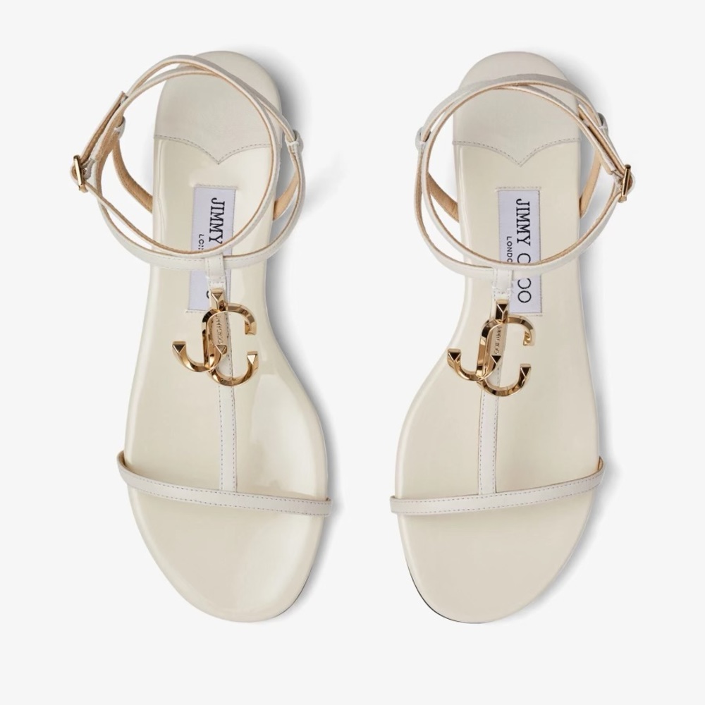 ‼️SOLD‼️Jimmy Choo Alodie Flat